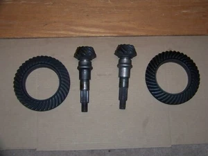 Suzuki Samurai Differential 3.73 Ratio Ring and Pinion QTY 2 SETS - Picture 1 of 3