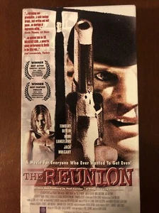 The Reunion VHS Asylum 1999 Paul Corvino Thriller w/ Timothy Devlin - Bild 1 von 3