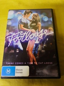 Footloose, DVD R4, VGC, FREE POSTAGE!! - Picture 1 of 1