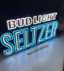 Bud Light Seltzer Animated LED Sequencing Changing Beer Sign Neo neon Light for sale