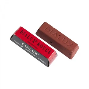 Dialux Stropping paste Red - Picture 1 of 1