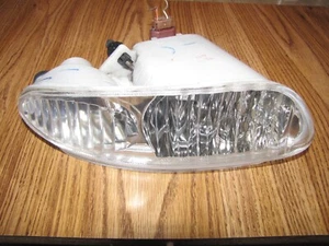 LEXUS LS430 FOG LIGHT LH 2001-2003 OEM DRIVER - Picture 1 of 4