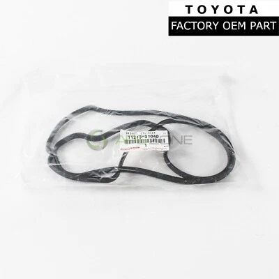 ПРОКЛАДКА КРЫШКИ ГОЛОВКИ БЛОКА ЦИЛИНДРОВ ПОДЛИННАЯ LEXUS GS350 IS300 ПРАВАЯ СТОРОНА ОТ ОРИГИНАЛЬНОГО ПРОИЗВОДИТЕЛЯ 11213-31040 - Изображение 1 из 4