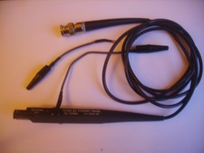 Sonde oscilloscope ampèremètrique Tektronix P6022  AC current probe 50 turns