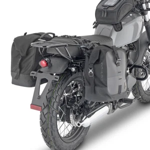 GIVI T9610 TELAIETTI PER BORSE MORBIDE BRIXTON CROMWELL 125 2022 - Picture 1 of 2