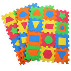 36 Pcs Baby-Puzzle-Fu&#223;matten Baby-Bodenmatte Babyspielmatten F&#252;r Anzahl