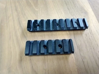 CROOKS USA 20 MOA Picatinny Rail Fits Air Venturi Avenger / Umarex Origin - USA Made