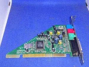 AZTECH SC16-3D 16 BIT ISA RETRO SOUNDKARTE # GK8080 - Bild 1 von 2