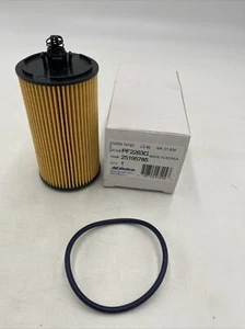 New GM 25195785 Oil Filter 2013-20 Encore 15-16 Cruze 15-20 Trax 1.4L - Picture 1 of 6