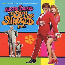 Various Artists Austin Powers - The Spy Who Shagged Me: More Mu (CD) (UK IMPORT)
