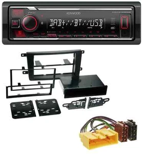 Kenwood MP3 Bluetooth USB DAB Autoradio für Mazda CX-9 (2007-2016) - Bild 1 von 7