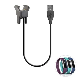 Tracker Replacement USB Charger Charging Cable Cord for Fitbit Alta Smart Watch - Zdjęcie 1 z 6