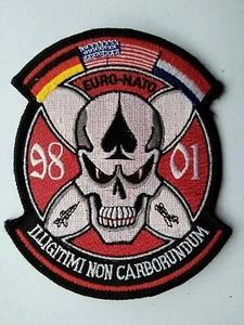 NATO FLYING SUIT PATCH - Picture 1 of 1