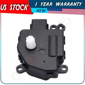 HVAC Air Vent Heater Blend Door Actuator For Ford F-150 04-14 Navigator 2015-17 - Bild 1 von 11