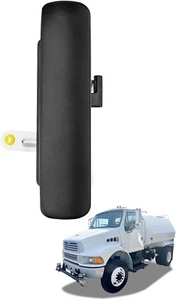 Driver Door Handle, Compatible with 2000-2009 Sterling Truck Acterra 5500 6500 - Picture 1 of 6