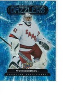 2022-23 Upper Deck Dazzlers Blue & Red. You Pick.