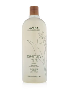 Aveda Rosemary Mint Shampoo 1000ml 1L - Picture 1 of 1