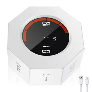 Octagon Pomodoro Timer 1/3/5/15/30/60/90min Countdown Productivity Timer^* - Picture 1 of 11