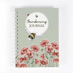 Wrendale Designs Gardening Journal - RIng Bound Stationery Gift Idea for Women - Picture 1 of 3