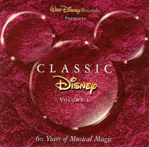 CD Classic Disney Volume I (60 Years Of Musical Magic) Various Walt Disney R - Bild 1 von 1
