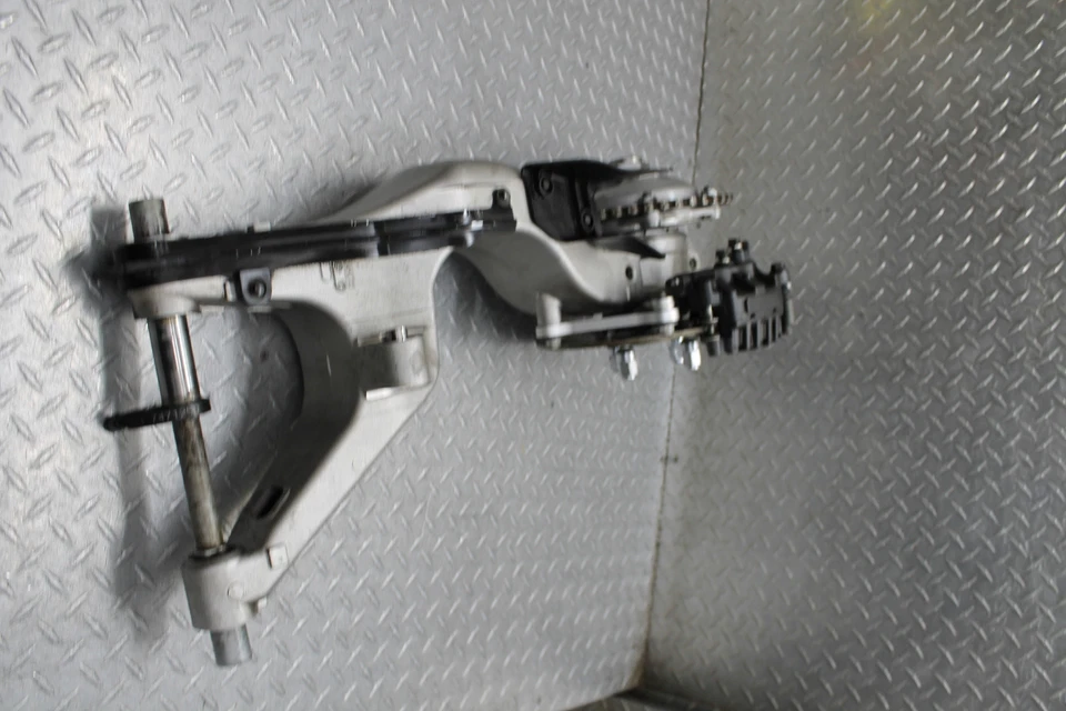 2007 HONDA INTERCEPTOR 800 VFR800 REAR SWINGARM BACK SUSPENSION SWING ARM - Image 1 of 4