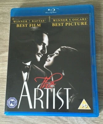 THE ARTIST (Blu-ray, 2012) - Image 1 of 2