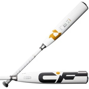 DeMarini CF Zen Drop 10 USSSA Baseball Bat: WTDXCBZ22 (31 In. 21 Oz.) - Picture 1 of 5