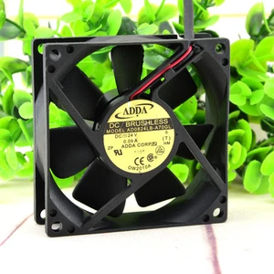 ADDA AD0824LB-A70GL 8025 FAN DC24V 0.09A 80*80*25mm 2pin - Picture 1 of 1