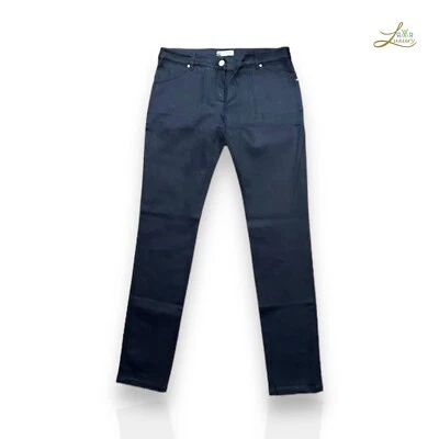 Balenciaga Ladies Black Jeans – Size UK 10/12 (FR 42), Made in Italy - Image 1 of 3