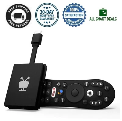 Dispositivo Aparato Para Hacer Smart TV HDMI Cualquier TV Netflix Youtube Todas - Image 1 of 4