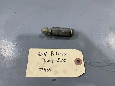 Shock Pivot Sleeve W/7515417/ Nut - 2014 Polaris  Indy 550 White 34990 - Image 1 of 3