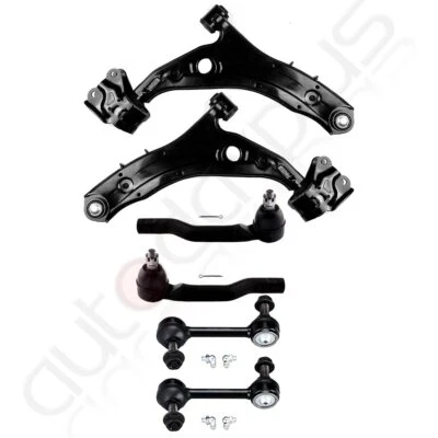 6pc Front Suspension Stabilizer Bar Link Kit for 2007-2014 LINCOLN MKX - Image 1 of 4