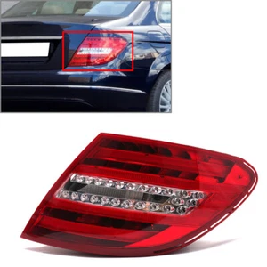Ride Side Tail Light Rear Brake Lamp For Mercedes Benz C ClassC250 C300C350C63 - Picture 1 of 6