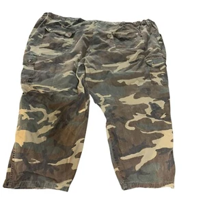 Pantalones camuflados All Terrain Outfitters talla 64x28 - Imagen 1 de 5