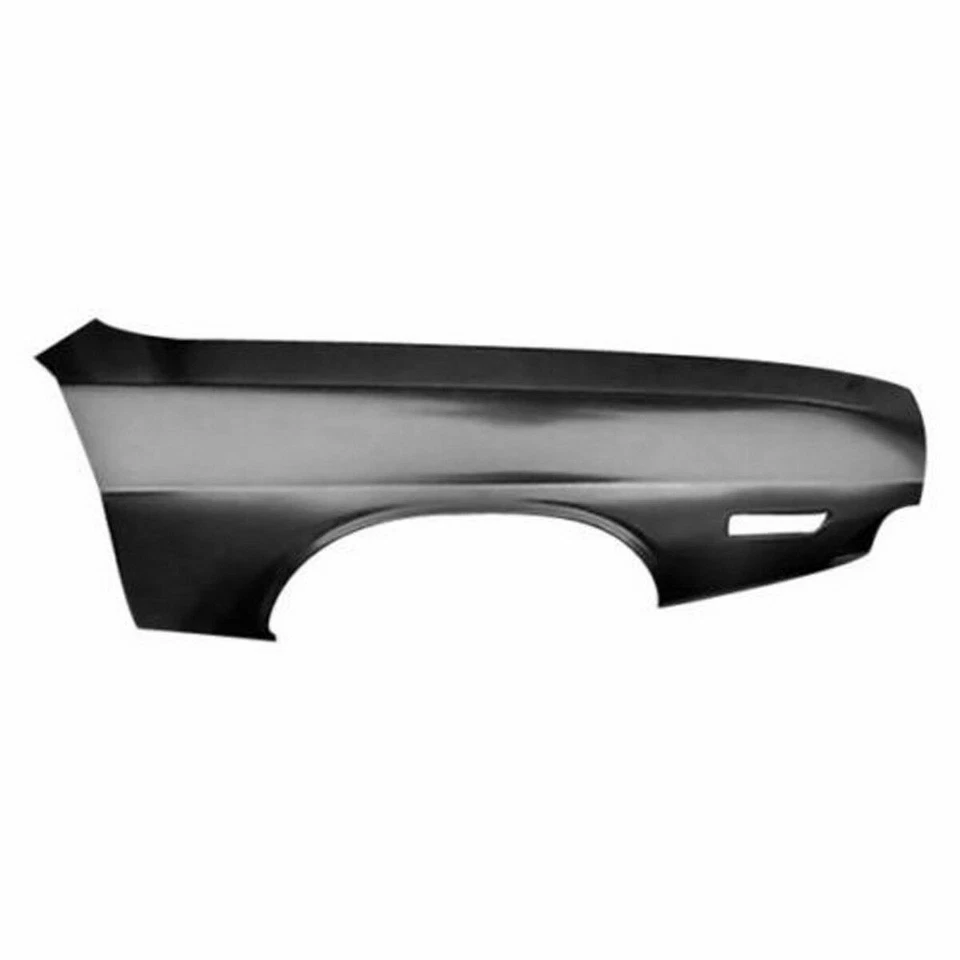 Nuevo guardabarros delantero derecho Goodmark para Dodge Challenger GMK212010070R Foto 1 de 1