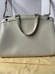 Louis Vuitton Brea Tote MM Ivory Epi Leather - Picture 1 of 24