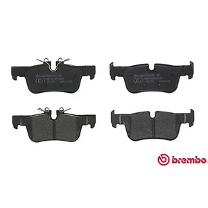 PASTIGLIE FRENI BREMBO P06094 MINI MINI CLUBMAN COOPER S 120 2014 - Imagen 1 de 2