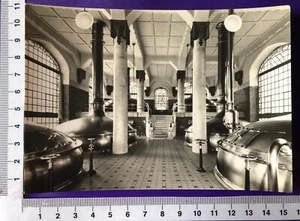 Fotokarte Brauerei Feldschlößchen Rheinfelden Sudhaus - Bild 1 von 2