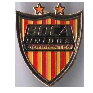 Pin (badge) Argentina - CA Boca Unidos de Corrientes - Picture 1 of 1