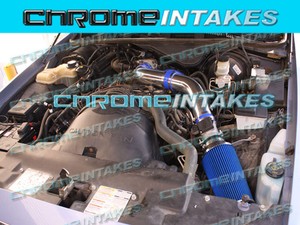 92 93 94 95 MERCURY GRAND MARQUIS/LINCOLN TOWN CAR 4.6 V8 FULL AIR INTAKE BLUE