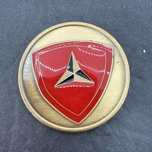 MARINE CORPS 3RD MARINE DIVISION CHALLENGE COIN - Bild 1 von 3
