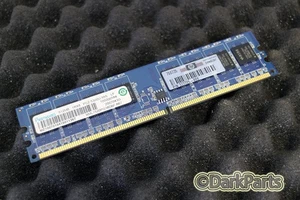 Ramaxel RML1520PG38D6F-667 PC2-5300U-555 512MB Memory RAM - Picture 1 of 1