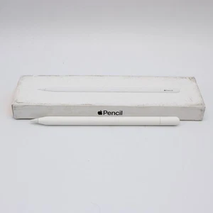 Apple Pencil USB-C For iPad Models With USB-C Connector In White A3085 MUWA3AM/A - Picture 1 of 5