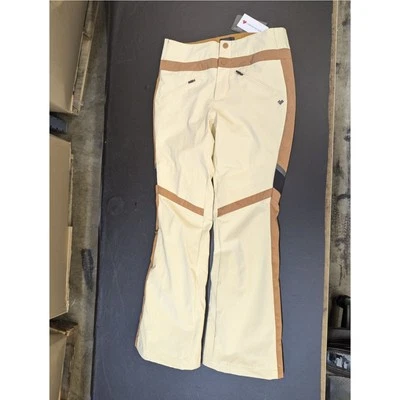 Pantalones de nieve Obermeyer Chateau para mujer TALLA 8 Foto 1 de 2