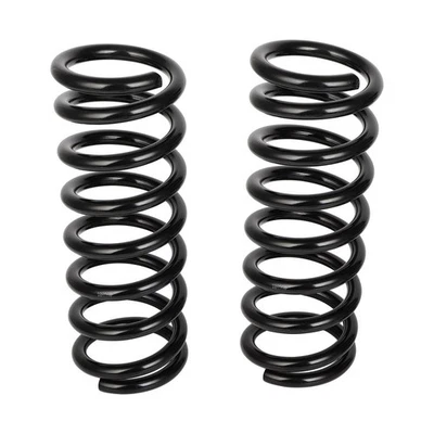 Pair Rear Coil Springs For 1978-1983 Buick Regal 1978-1983 GMC Caballero Foto 1 de 4