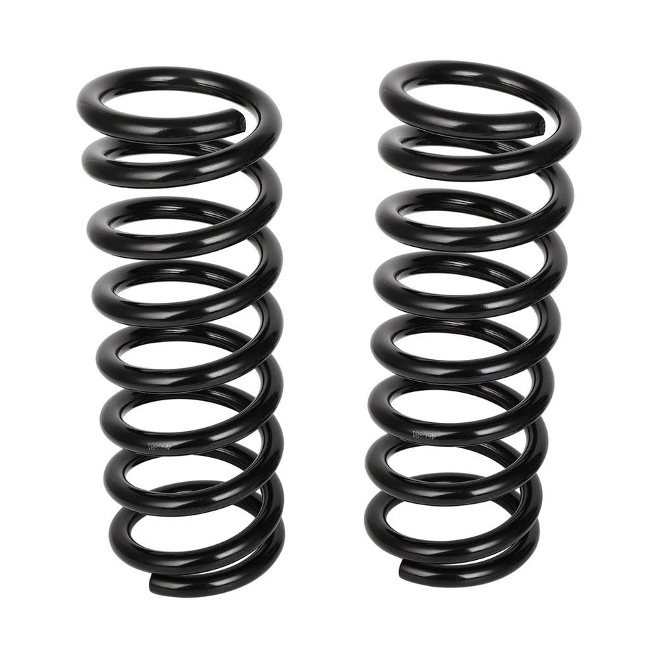 Pair Rear Coil Springs For 1978-1983 Buick Regal 1978-1983 GMC Caballero - Image 1 of 4