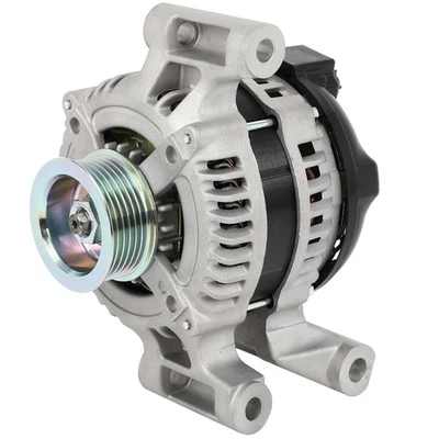 Alternator For Lincoln LS 2003-2005 V6 3.0L 140Amp 12Volt 6 Groove Pulley 11000 Foto 1 de 4