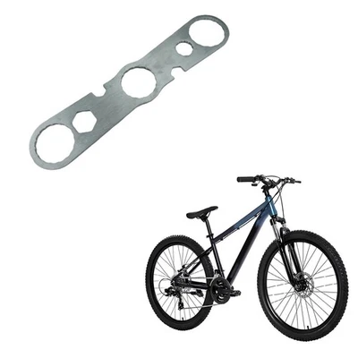 Chiave Per Movimento Centrale Della Bici, Strumento Di Installazione Per Bici - Immagine 1 di 4