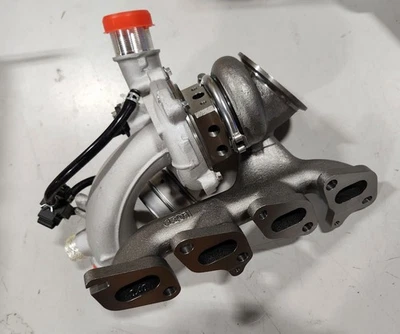 Турбонагнетатель для Buick Encore 2013-2019 и Chevrolet Cruze 2011-2015 1,4 л - Изображение 1 из 4