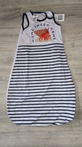 Neu Dünner Schlafsack 70 Cm Schlaf Decke Tuch Bettwäsche Bettbezug Baby sommer - Bild 1 von 2